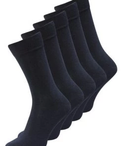 Jack & Jones JACJENS Classic 5 Pack Socks