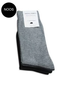Jack & Jones JACJENS Classic 5 Pack Socks