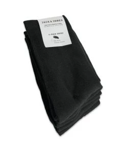 Jack & Jones JACJENS Classic 5 Pack Socks