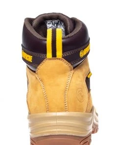 All Apache ATS Arizona Safety Boot -WHEAT