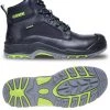 Apache ATS Dakota Safety Boot