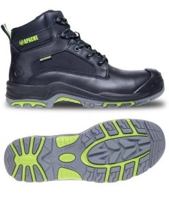 Apache ATS Dakota Safety Boot