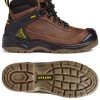 Apache Ranger Safety Boot -BROWN