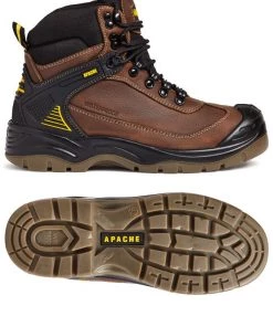 Apache Ranger Safety Boot -BROWN
