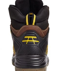 Apache Ranger Safety Boot -BROWN