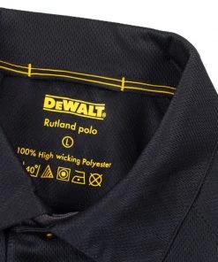 All Dewalt Rutland Work Polo