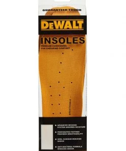 Dewalt Insoles