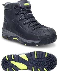 Apache Mercury Safety Boot All
