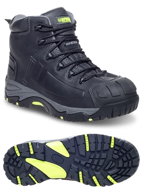 Apache Mercury Safety Boot All