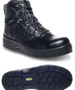 Apache Polaris Safety Boot