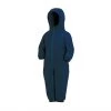 Regatta Kids Splosh III Padded Puddlesuit -NAVY Kids Puddlesuits