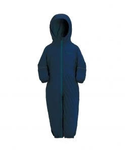 Regatta Kids Splosh III Padded Puddlesuit -NAVY Kids Puddlesuits