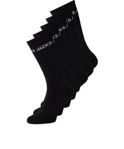 Mens Accessories Jack & Jones 5pk Tennis Sock
