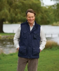 Champion Exmoor Bodywarmer -NAVY