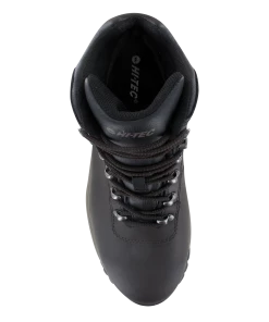 Hi Tec Mens Eurotrek Lite Hiking Boot -DARK CHOCOLATE