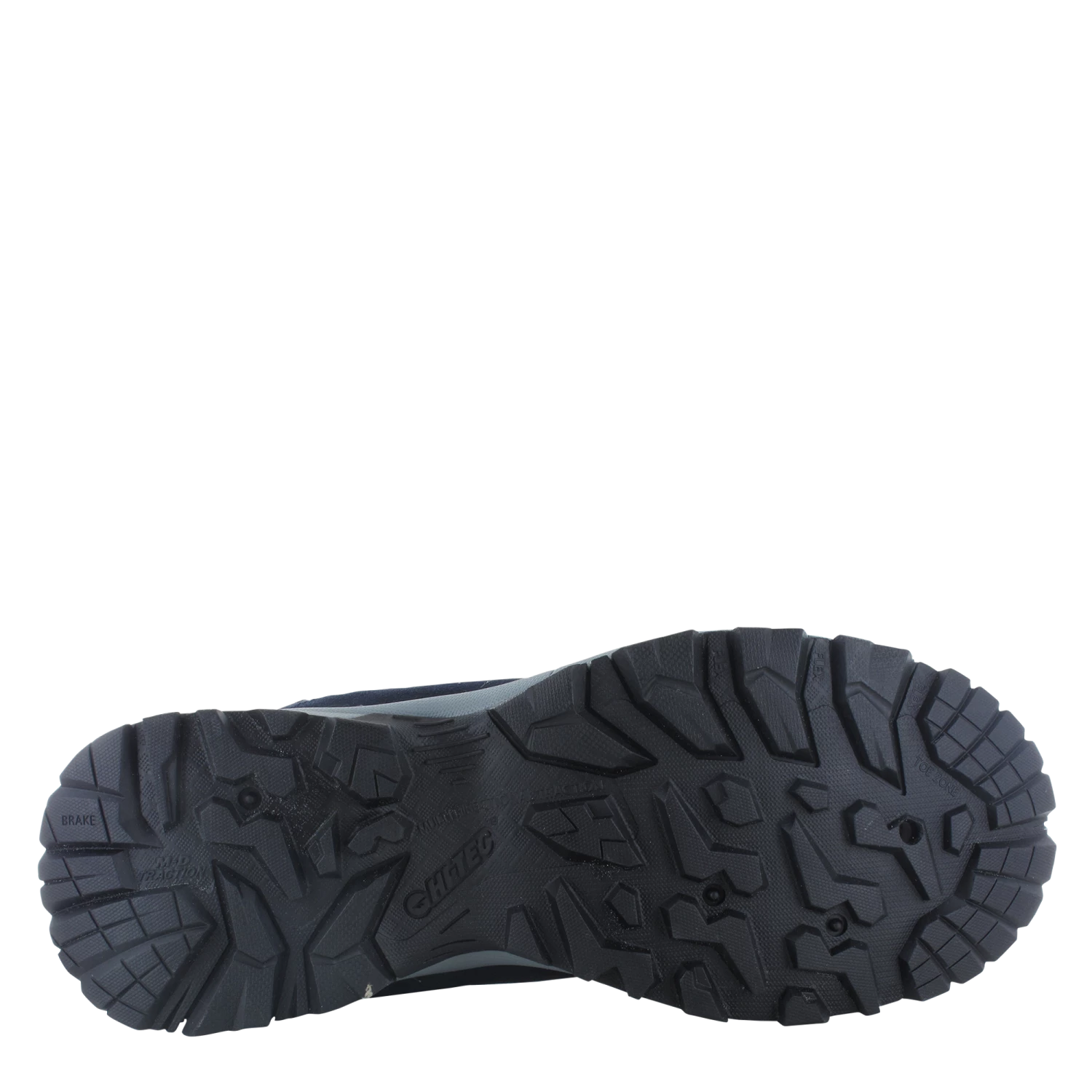 Mens Footwear Hi Tec Mens Bandera Lite Waterproof Hiking Boot -CHOCOLATE