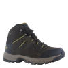 Mens Footwear Hi Tec Mens Bandera Lite Waterproof Hiking Boot -CHOCOLATE