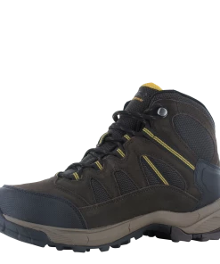 Mens Footwear Hi Tec Mens Bandera Lite Waterproof Hiking Boot -CHOCOLATE