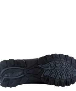 Mens Footwear Hi Tec Mens Raven Mid Boot -BLACK