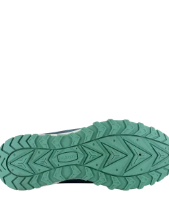 Hi Tec Ladies Stinger Waterproof Shoe -PETROL Ladies Footwear