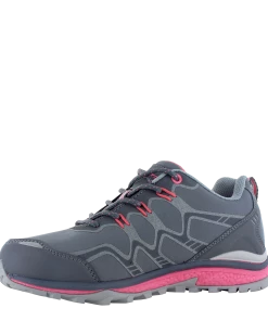Hi Tec Ladies Stinger Waterproof Shoe -GRAPHITE Ladies Footwear