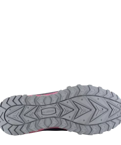 Hi Tec Ladies Stinger Waterproof Shoe -GRAPHITE Ladies Footwear