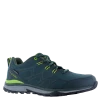 Mens Footwear Hi Tec Mens Stinger Waterproof Shoe -JUNGLE