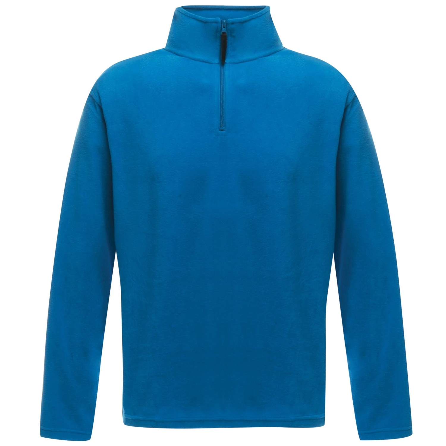 Regatta Mens Micro Zip Fleece -OXFORD BLUE