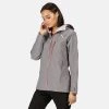 Ladies Jackets & Bodywarmers Regatta Ladies Birchdale Jacket -ROCK GREY