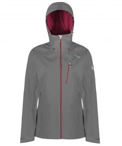 Ladies Jackets & Bodywarmers Regatta Ladies Birchdale Jacket -ROCK GREY