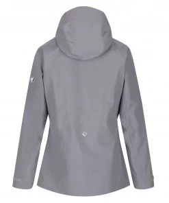 Ladies Jackets & Bodywarmers Regatta Ladies Birchdale Jacket -ROCK GREY