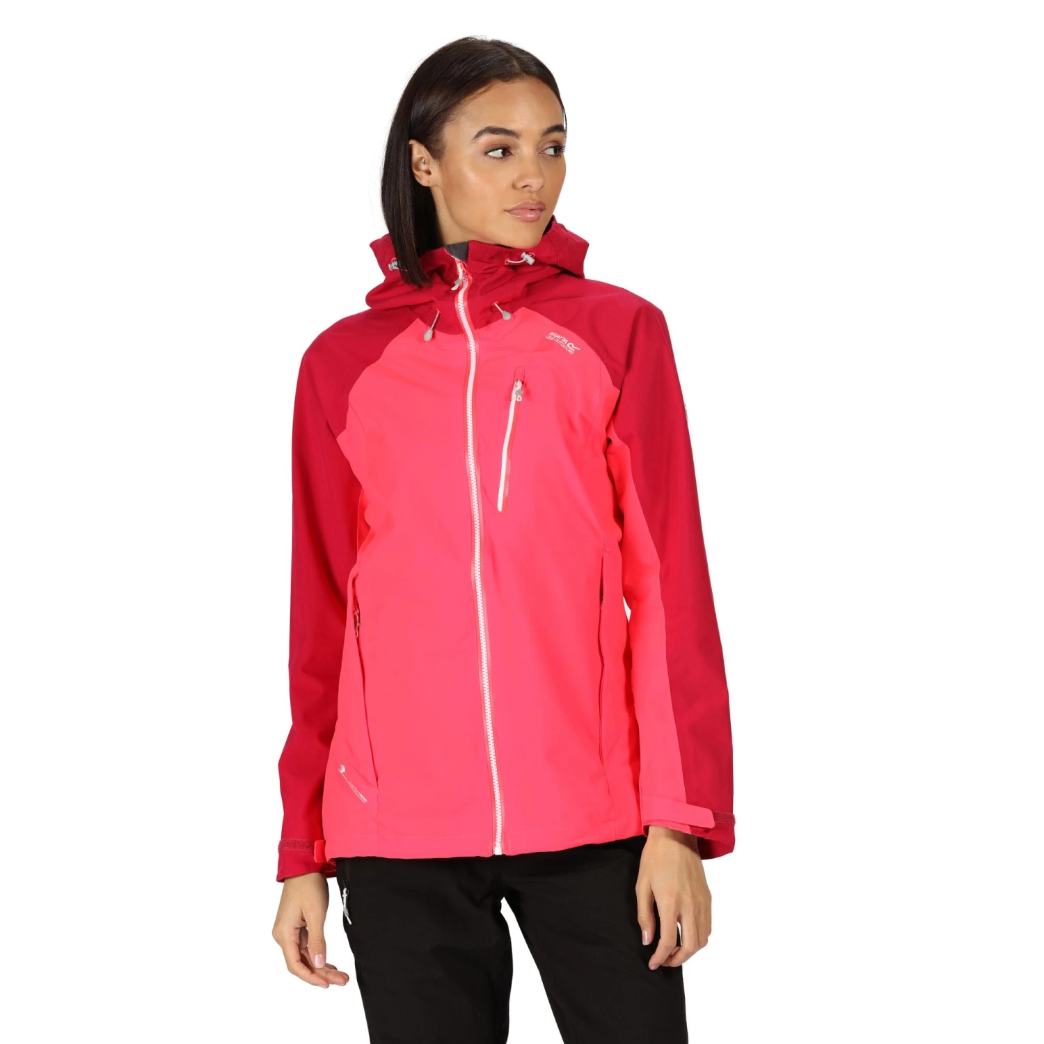 Regatta Ladies Birchdale Jacket -NEON PINK Ladies Jackets & Bodywarmers