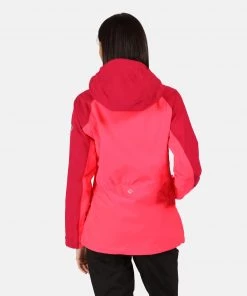Regatta Ladies Birchdale Jacket -NEON PINK Ladies Jackets & Bodywarmers