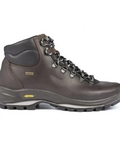 Grisport Mens Fuse Waterproof Walking Boots Mens Footwear