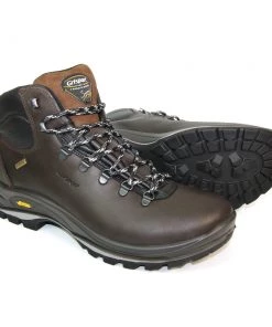 Grisport Mens Fuse Waterproof Walking Boots Mens Footwear