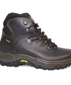 Mens Footwear Grisport Mens Everest Waterproof Trekking Boot