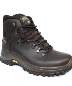Mens Footwear Grisport Mens Everest Waterproof Trekking Boot