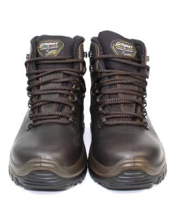 Mens Footwear Grisport Mens Everest Waterproof Trekking Boot