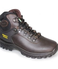 Mens Footwear Grisport Mens Explorer Trekking Boot