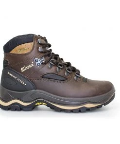 Grisport Mens Quatro Hiking Boot Mens Footwear