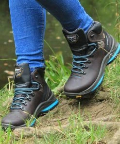 Grisport Ladies Glide Walking Boot Ladies Footwear