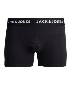 Jack & Jones JNR Jack & Jones JACDENIM Boys 3 Pack Boxers -NAVY BLAZER