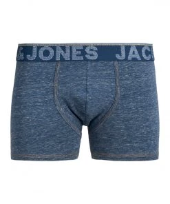 Jack & Jones JNR Jack & Jones JACDENIM Boys 3 Pack Boxers -NAVY BLAZER