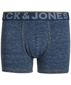 Jack & Jones JNR Jack & Jones JACDENIM Boys 3 Pack Boxers -NAVY BLAZER