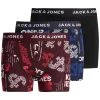 Jack & Jones JNR Jack & Jones JACLOGO Boys 3 Pack Boxers -PORT