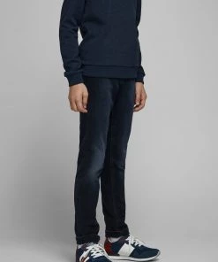 Jack & Jones JNR Jack & Jones LIAM004 Boys Jeans Kids Jeans, Trousers, & Shorts