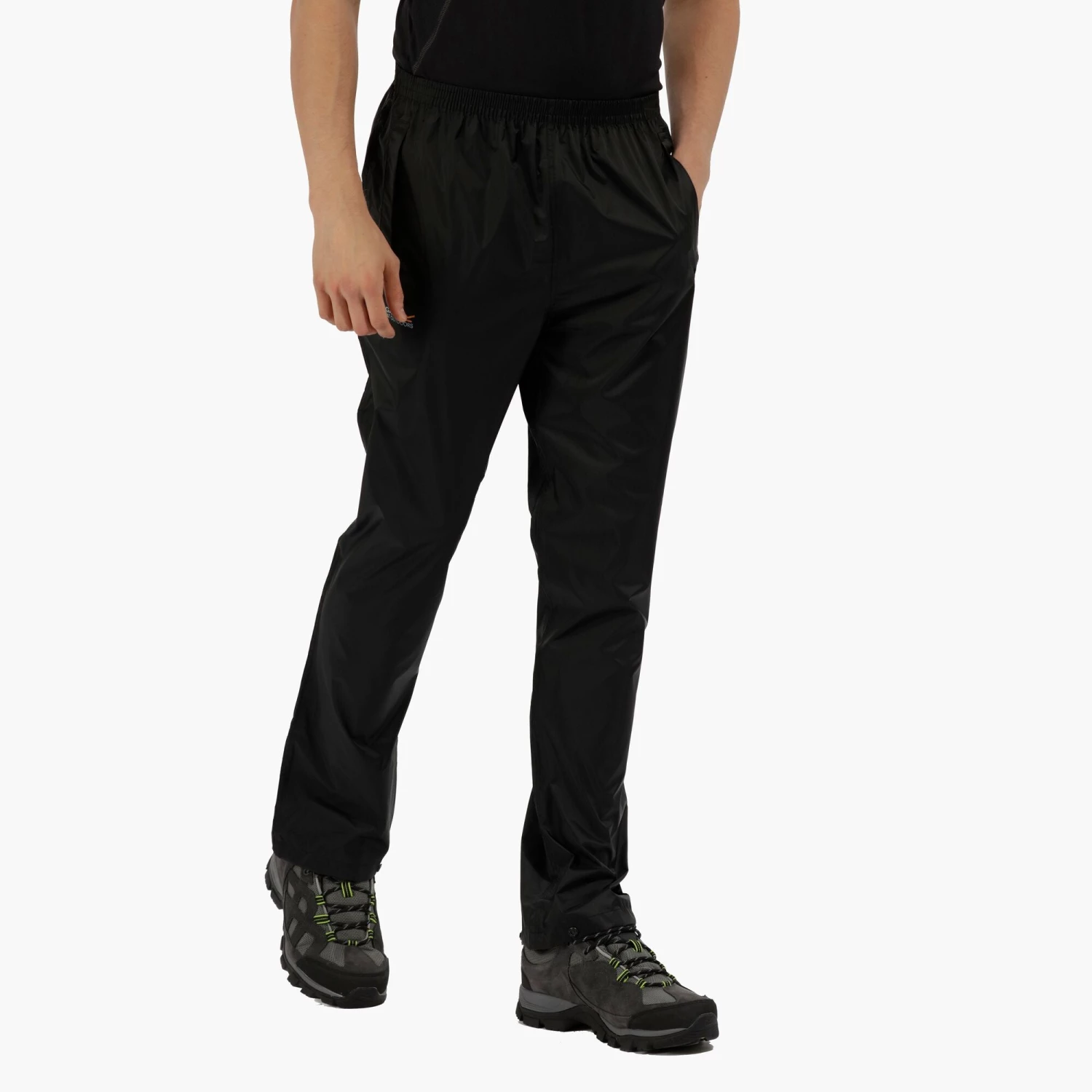 Regatta Mens Pack It Waterproof Overtrousers RMW149