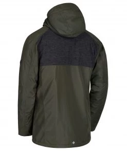 Regatta Mens Garforth II Jacket -KHAKI (2XL, 3XL Only) Mens Jackets & Bodywarmers