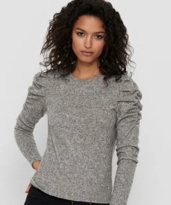 Jacqueline De Yong MALIBU Top -OATMEAL