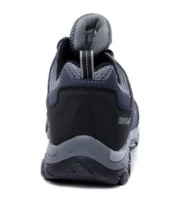 Regatta Mens Holcombe Waterproof Walking Shoe -NAVY Mens Footwear